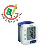 Buy Citizen Wrist Digital Blood Pressure Monitor CH-657